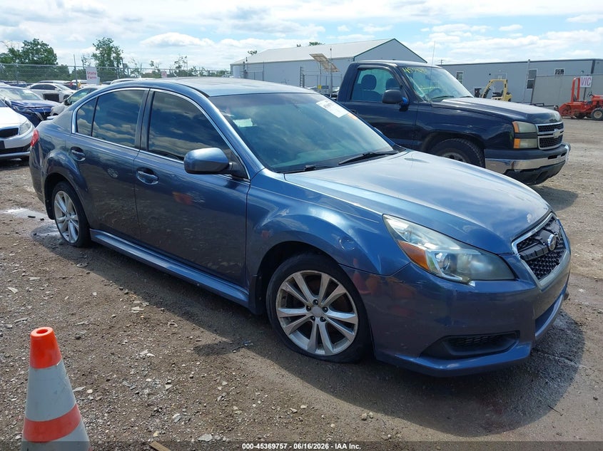 Vin: 4s3bmbd62e3014088, lot: 45867743, subaru legacy 2.5i premium 2014 img_1