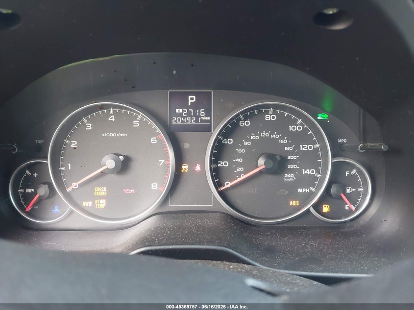 2014 Subaru Legacy 2.5I Premium VIN: 4S3BMBD62E3014088 Lot: 45369757