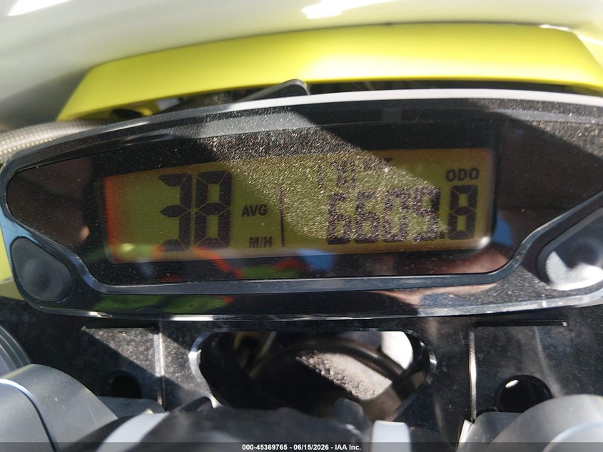 2023 HUSQVARNA FE501 auction photo 7