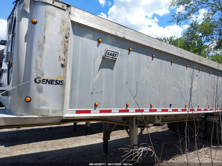 2019 EAST MANUFACTURING END DUMP auction photo 2