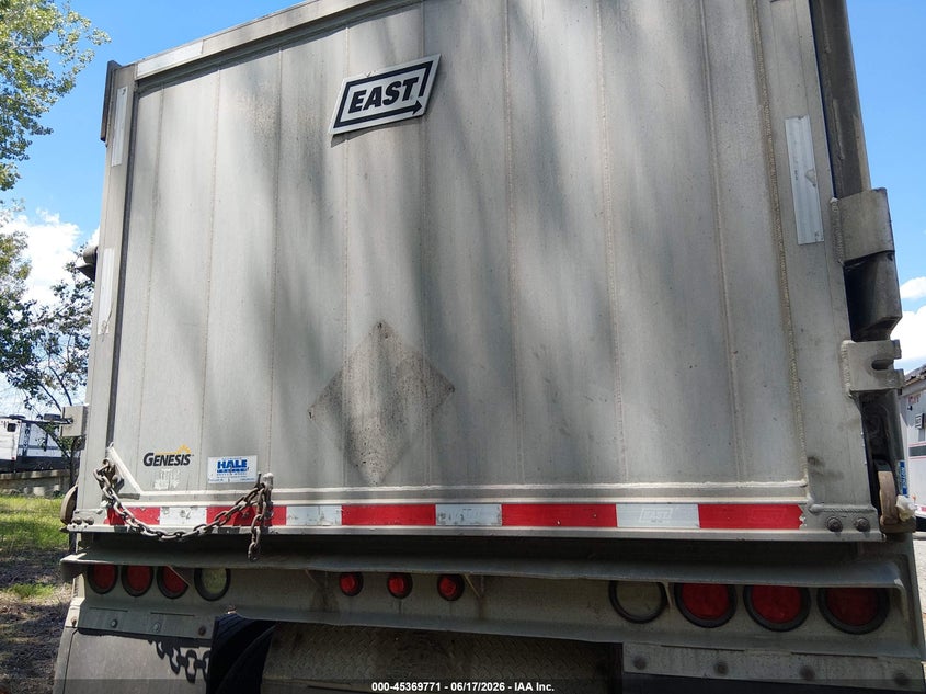 2019 EAST MANUFACTURING END DUMP auction photo 5