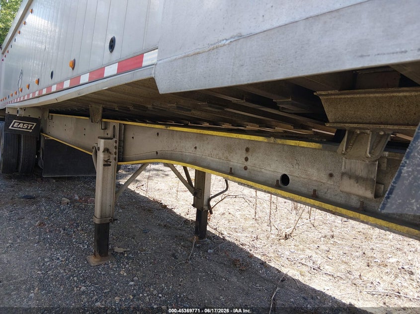 2019 EAST MANUFACTURING END DUMP auction photo 6