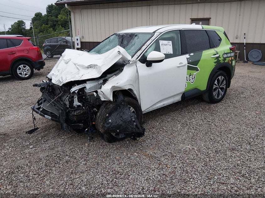 NISSAN ROGUE 2023 VIN 5N1BT3BBXPC815312