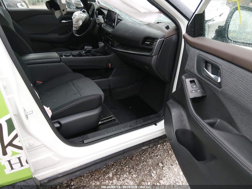 NISSAN ROGUE 2023 VIN 5N1BT3BBXPC815312
