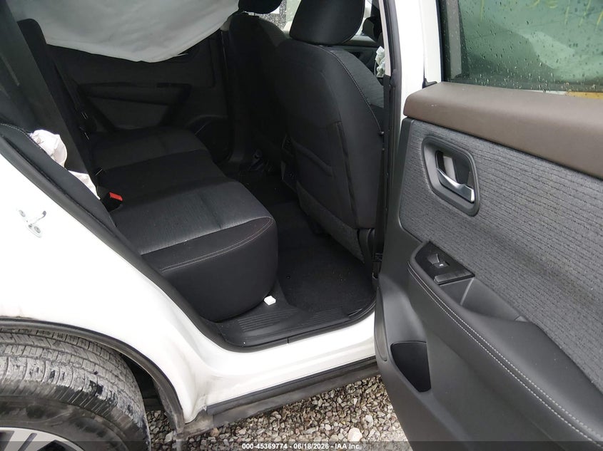 NISSAN ROGUE 2023 VIN 5N1BT3BBXPC815312