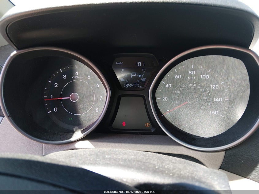 2016 HYUNDAI ELANTRA auction photo 7