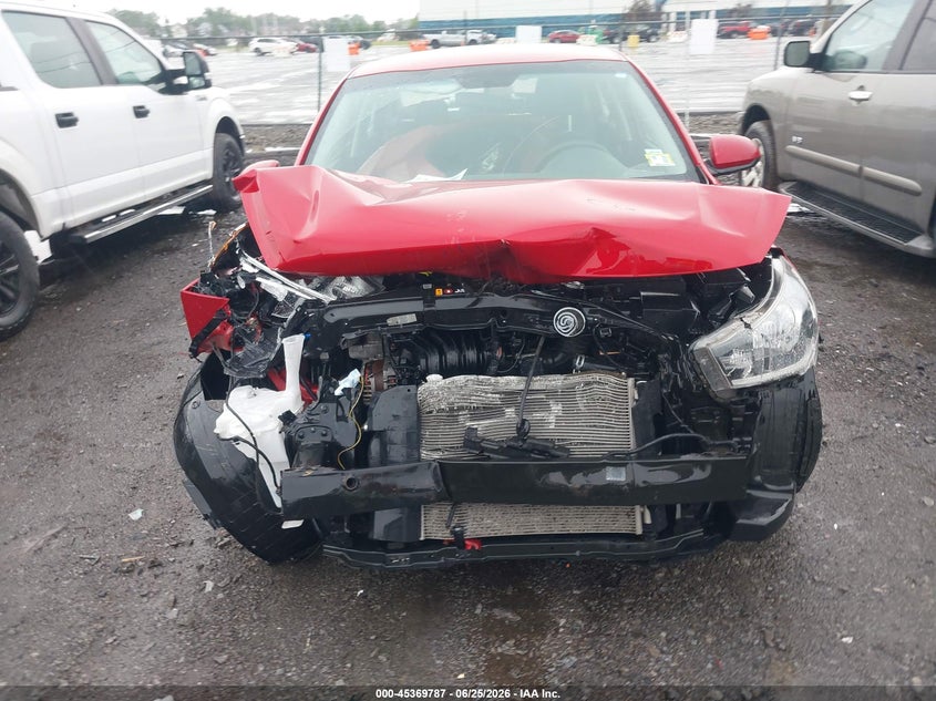 KIA RIO 2020 VIN 3KPA24AD5LE318036