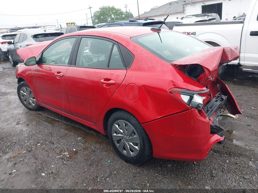 KIA RIO 2020 VIN 3KPA24AD5LE318036