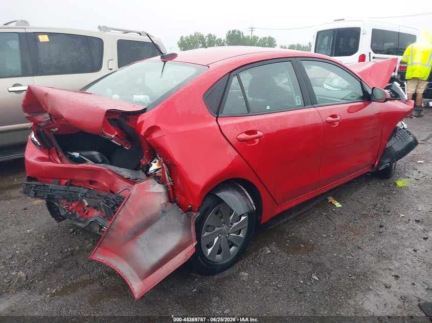 KIA RIO 2020 VIN 3KPA24AD5LE318036
