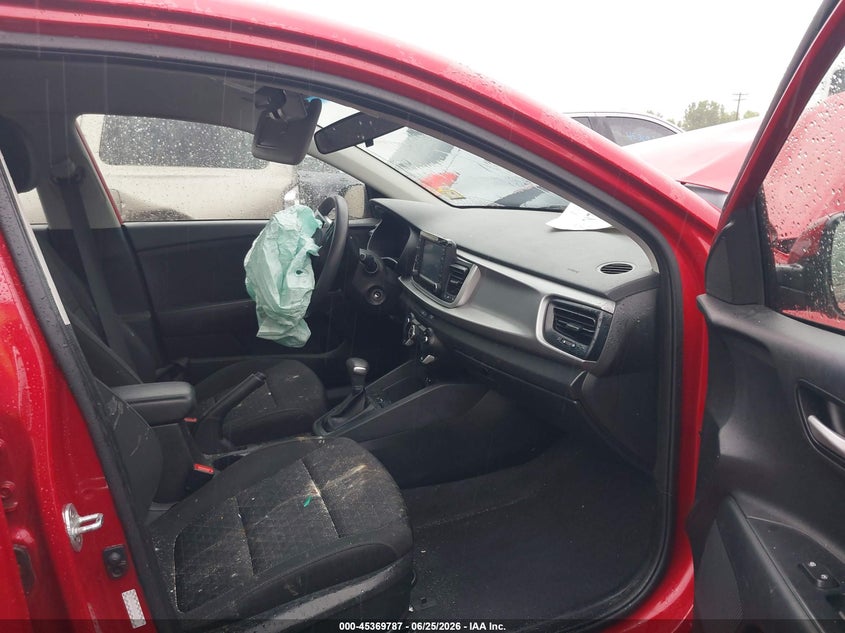 KIA RIO 2020 VIN 3KPA24AD5LE318036