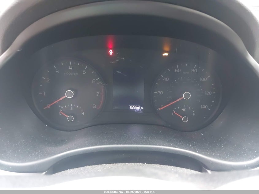 KIA RIO 2020 VIN 3KPA24AD5LE318036
