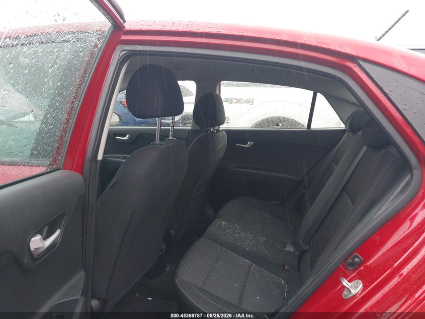 KIA RIO 2020 VIN 3KPA24AD5LE318036