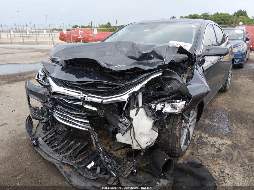 2023 Chevrolet Malibu Fwd 2lt 1G1ZE5ST2PF138507 photo 1