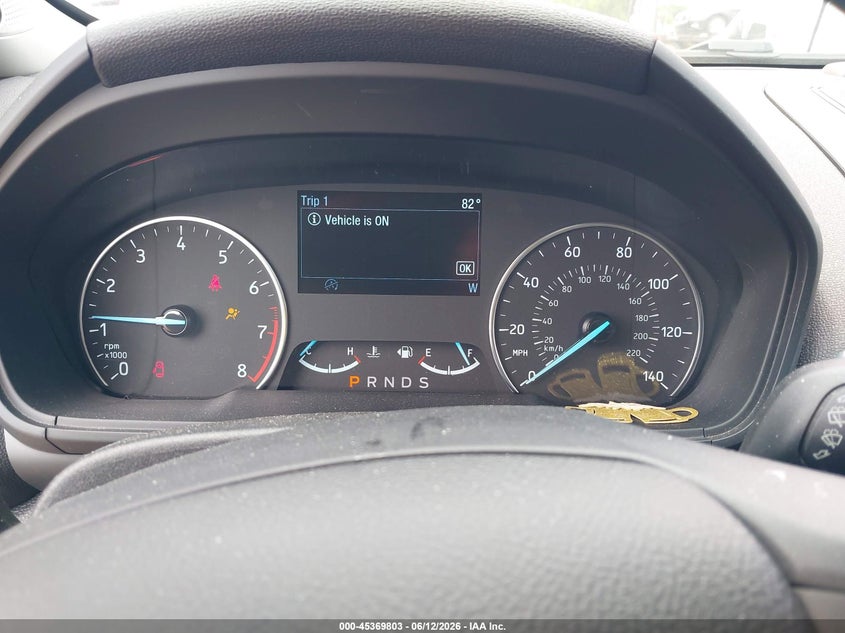 2021 Ford Ecosport Titanium VIN: MAJ6S3KL0MC439304 Lot: 45369803