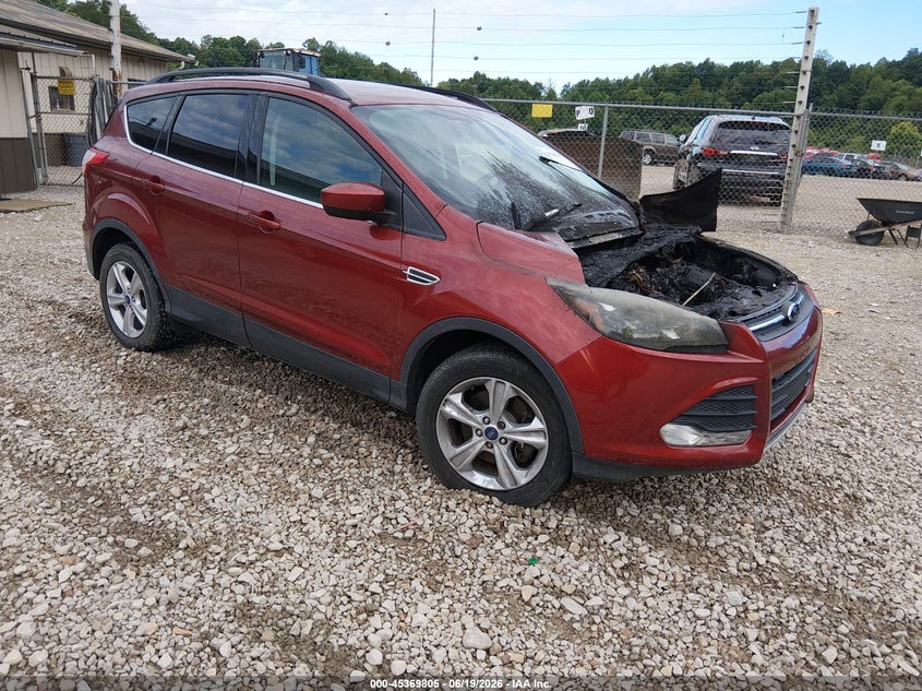 2014 Ford Escape