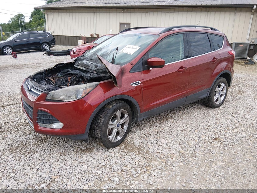 2014 FORD ESCAPE auction photo 2