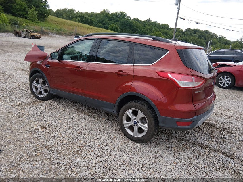 2014 FORD ESCAPE auction photo 3