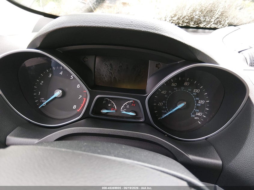 2014 FORD ESCAPE auction photo 7