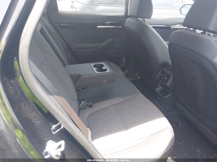 2025 KIA SELTOS auction photo 8