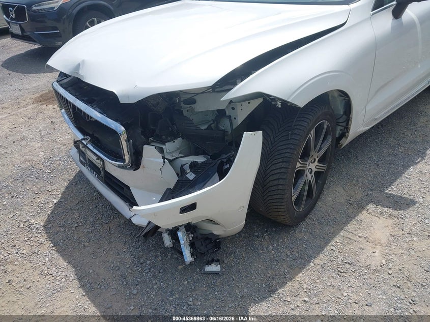 2018 Volvo Xc60 T6 Inscription VIN: YV4A22RL4J1049086 Lot: 45369863