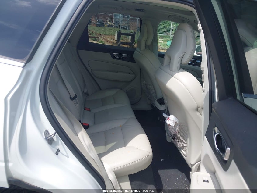 2018 Volvo Xc60 T6 Inscription VIN: YV4A22RL4J1049086 Lot: 45369863