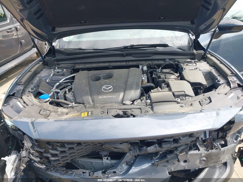 2024 Mazda Cx-50 2.5 S Select VIN: 7MMVABAM0RN225082 Lot: 45369877