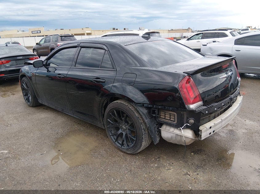 Vin: 2c3ccabt9lh187289, lot: 45867876, chrysler 300 300s 20203