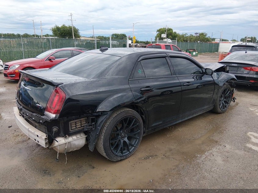 Vin: 2c3ccabt9lh187289, lot: 45867876, chrysler 300 300s 20204