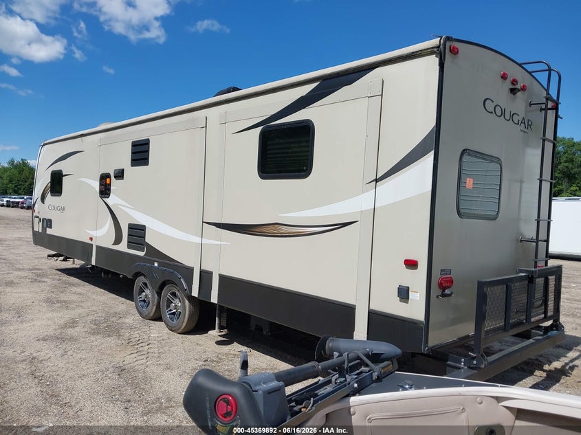 2019 OTHER KEYSTONE COUGAR TRAILER N/A