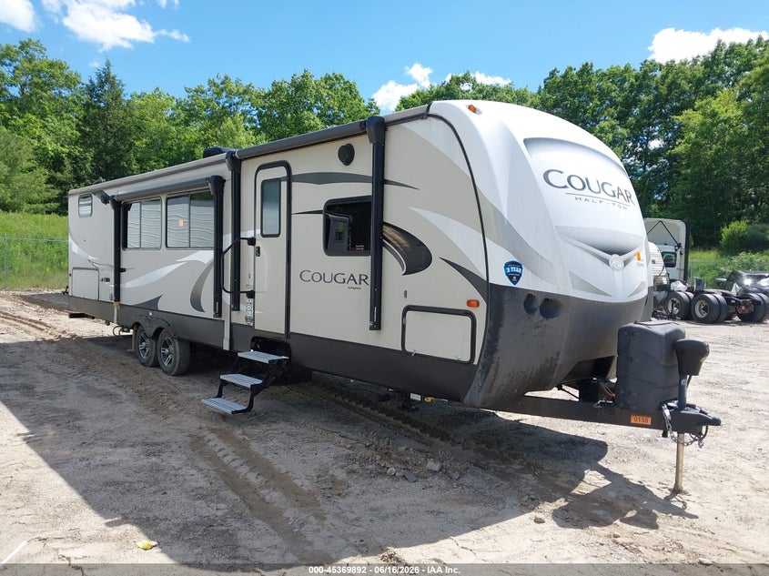 2019 KEYSTONE COUGAR auction photo 1
