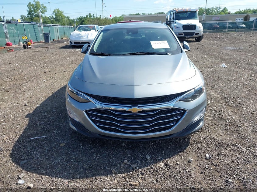 2024 Chevrolet Malibu Fwd 1Lt VIN: 1G1ZD5ST5RF112876 Lot: 45369903