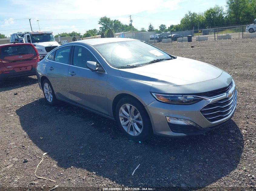 2024 CHEVROLET MALIBU auction photo 1