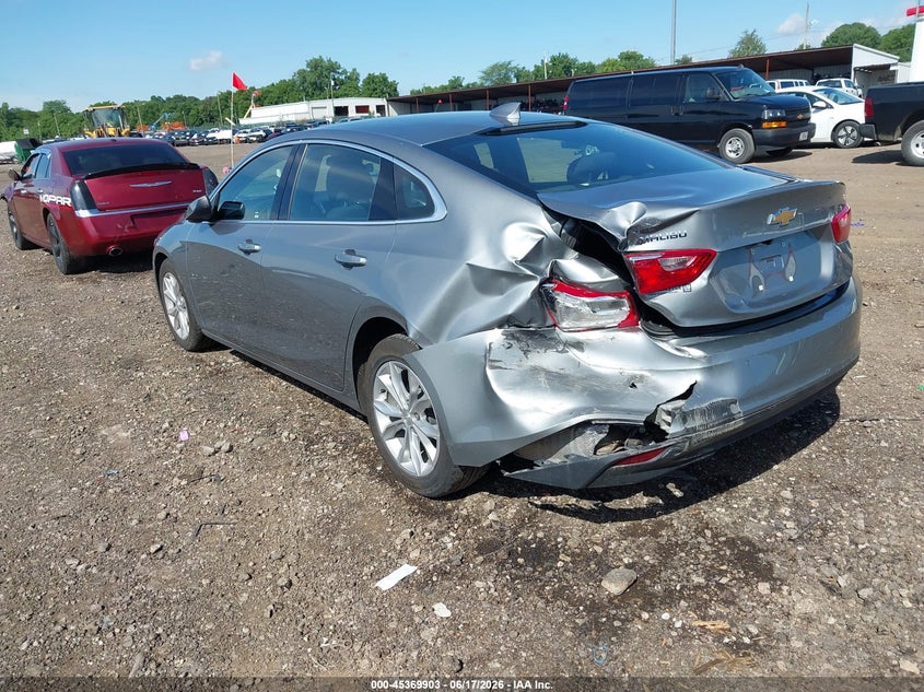2024 CHEVROLET MALIBU auction photo 3