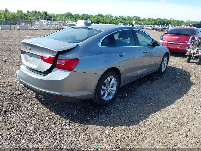 2024 CHEVROLET MALIBU auction photo 4