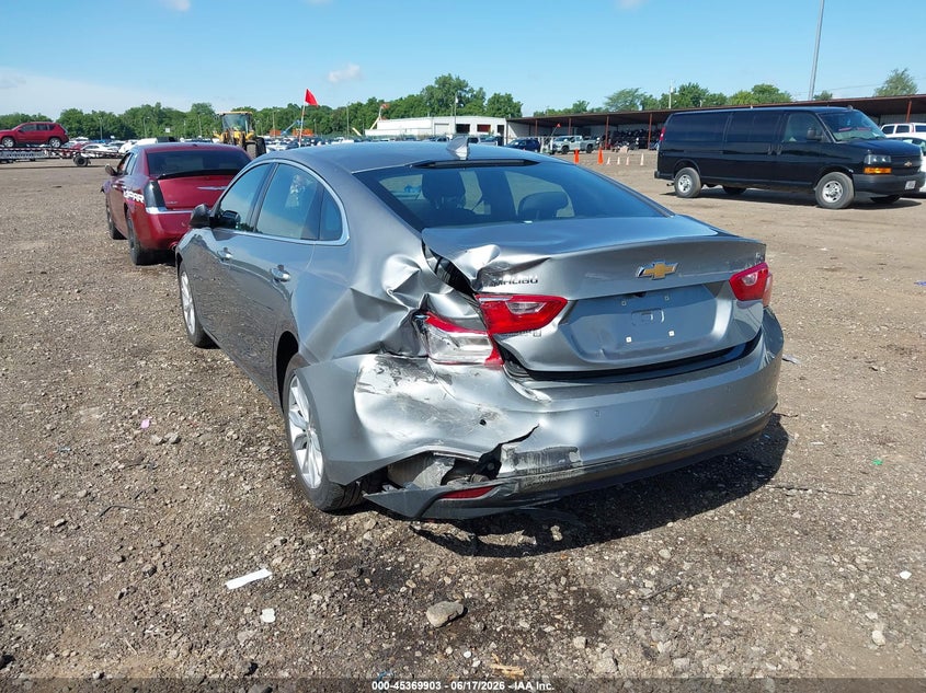 2024 CHEVROLET MALIBU auction photo 6
