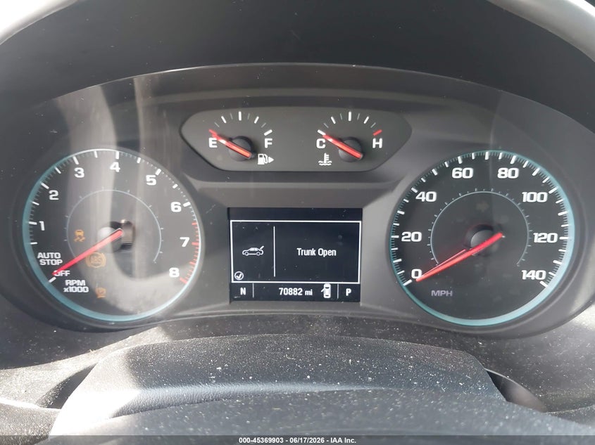 2024 CHEVROLET MALIBU auction photo 7