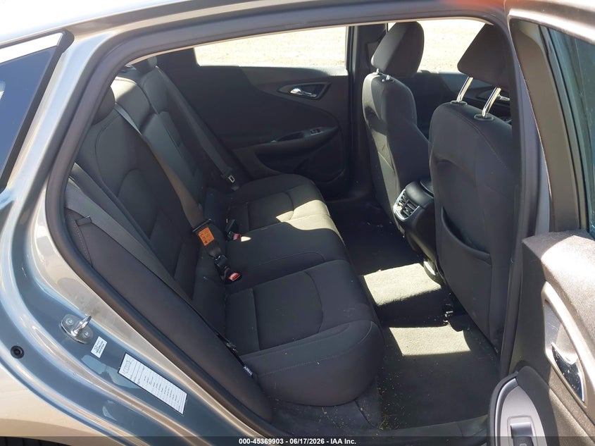 2024 CHEVROLET MALIBU auction photo 8