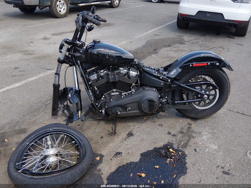 2020 Harley-Davidson Fxbb VIN: 1HD1YJJ11LB053419 Lot: 45369921