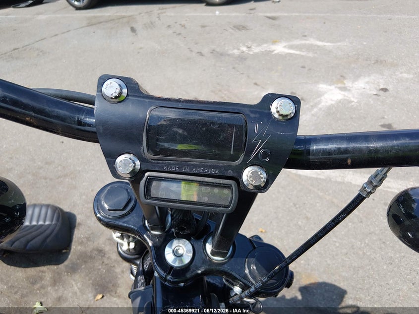 2020 Harley-Davidson Fxbb VIN: 1HD1YJJ11LB053419 Lot: 45369921