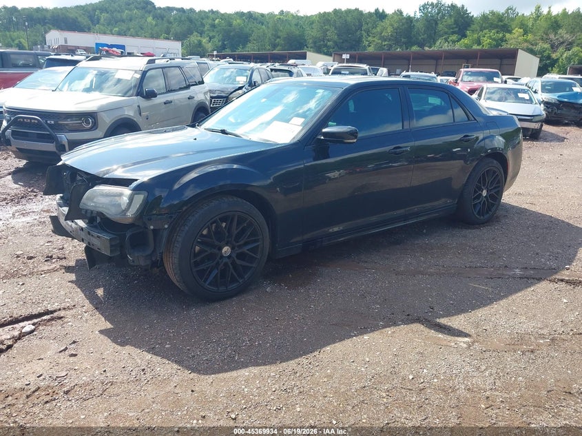 Vin: 2c3ccabt9fh846119, lot: 45867920, chrysler 300 300s 20152
