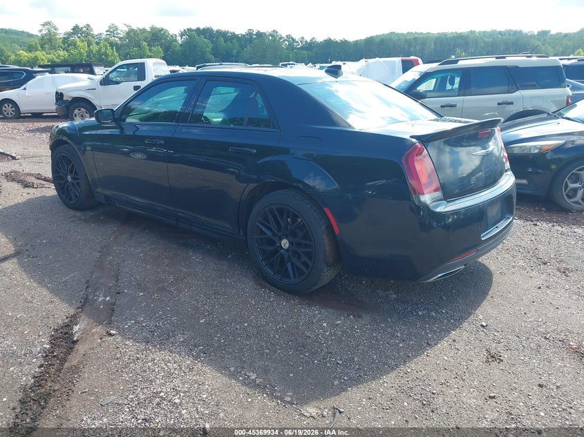 Vin: 2c3ccabt9fh846119, lot: 45867920, chrysler 300 300s 20153