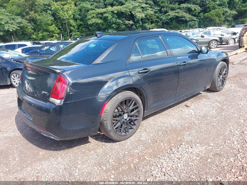 Vin: 2c3ccabt9fh846119, lot: 45867920, chrysler 300 300s 20154