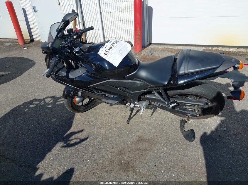 2023 Yamaha Yzfr3 A VIN: MH3RH18Y5PK012869 Lot: 45369938