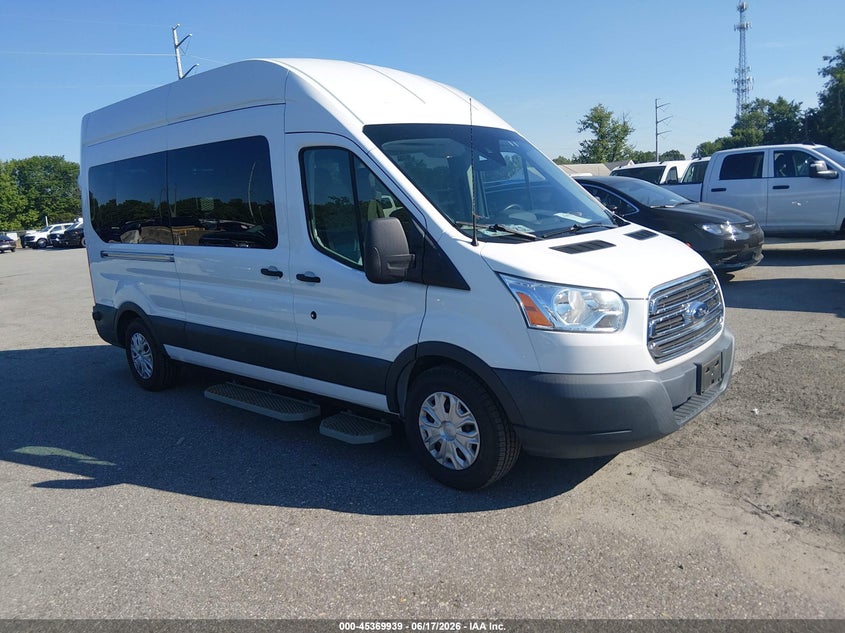 2016 Ford Transit