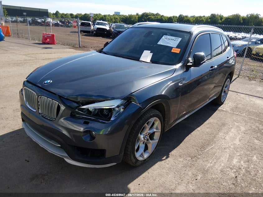 Vin: wbavl1c52fvy34063, lot: 45867933, bmw x1 xdrive28i 20152