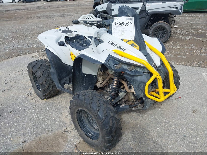 2023 Can-am Renegade