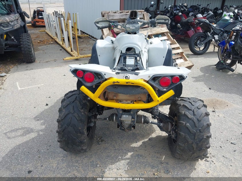2023 CAN-AM RENEGADE auction photo 6