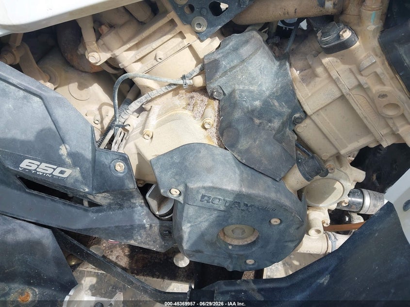 2023 CAN-AM RENEGADE auction photo 8
