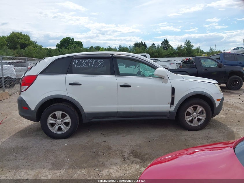 AtlanticExpress - Saturn Vue