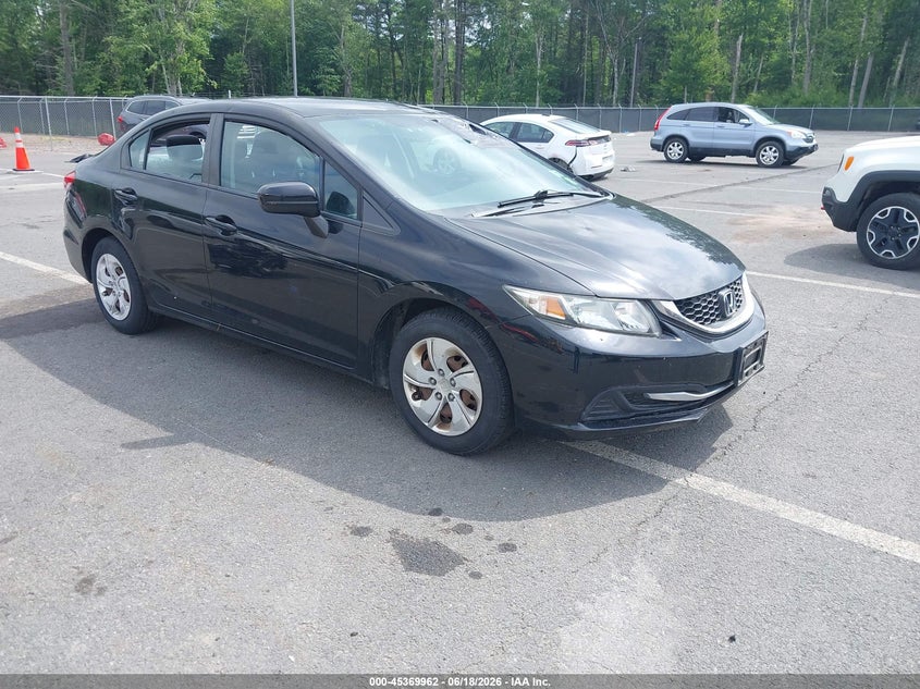 2014 Honda Civic Lx